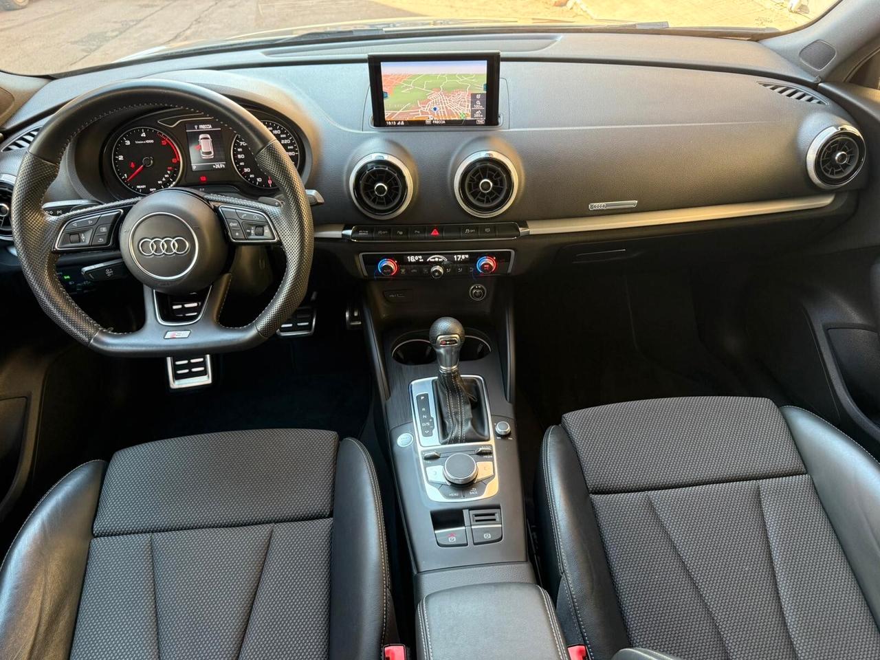 Audi A3 SPB 30 TDI S tronic S-Line