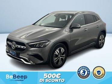 Mercedes-Benz GLA 200 D PROGRESSIVE ADVANCED PLUS AUTO