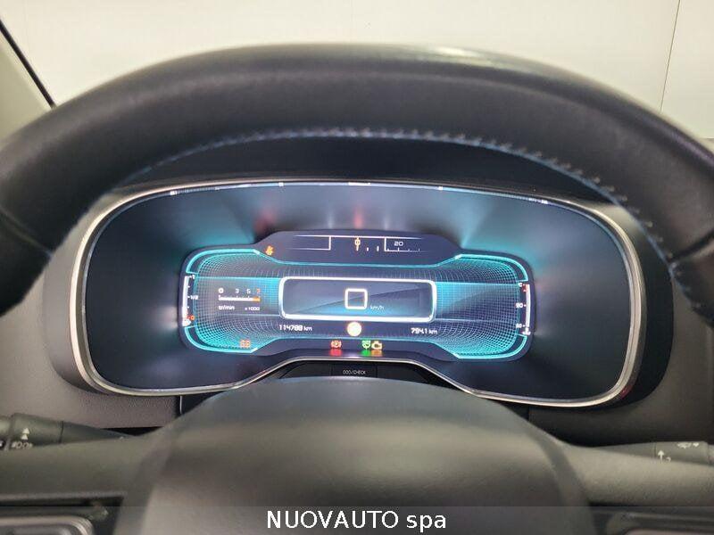 Citroën C5 Aircross BlueHDi 130 S&S Shine