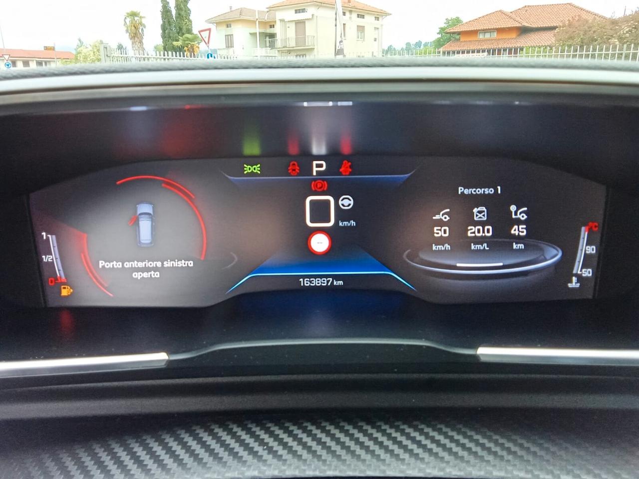 Peugeot 508 BlueHDi 180 Stop&Start EAT8 SW GT Line
