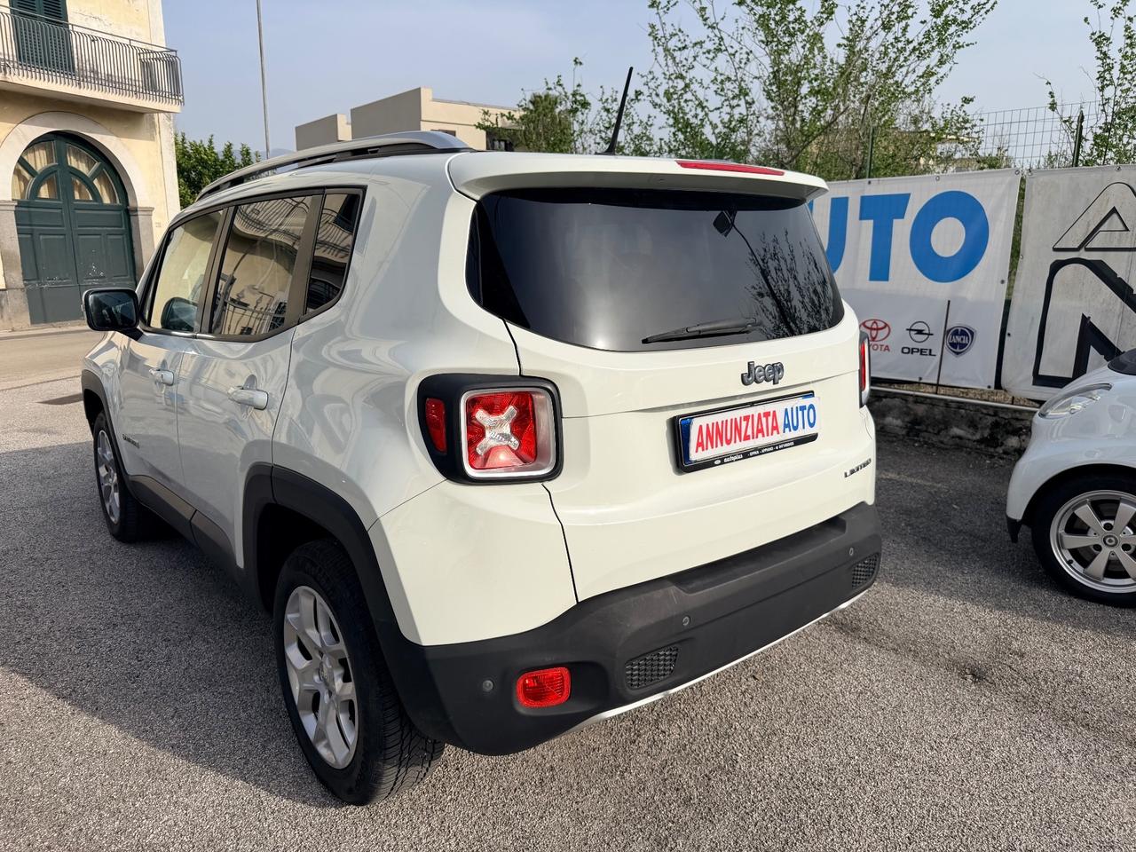 Jeep Renegade 2.0 Mjt 140CV 4x4 TETTO