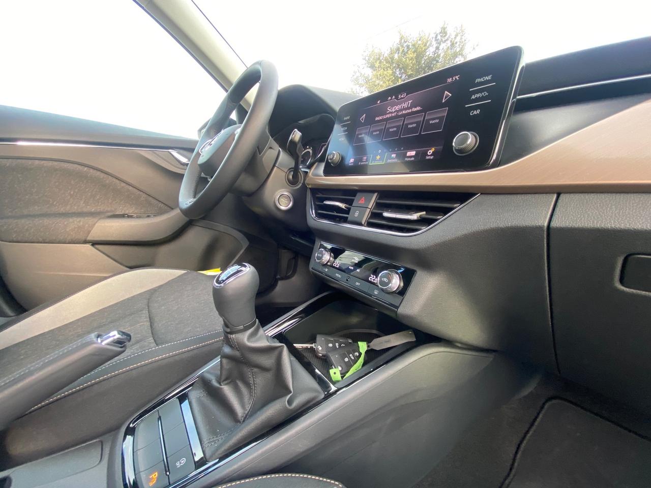 Skoda Kamiq 1.0 TSI 110 CV Style