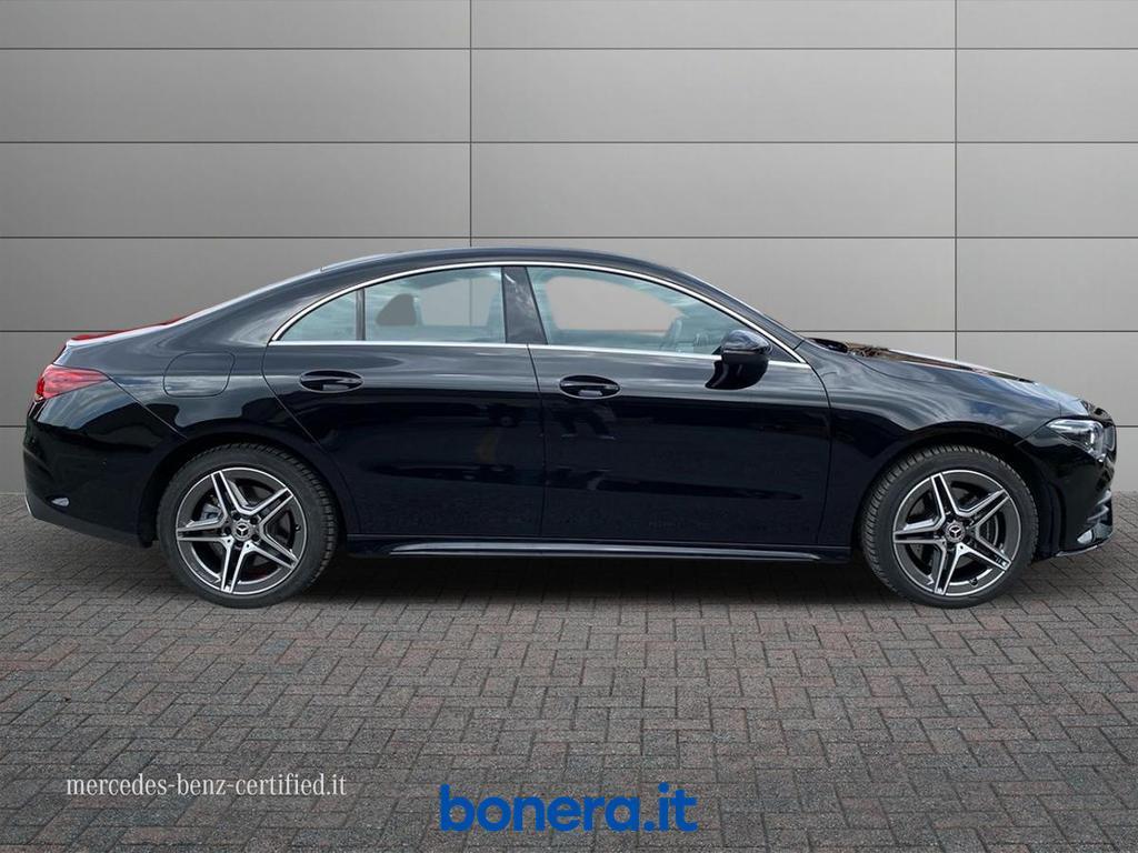Mercedes CLA 250 250 EQ-POWER Premium 8G-DCT