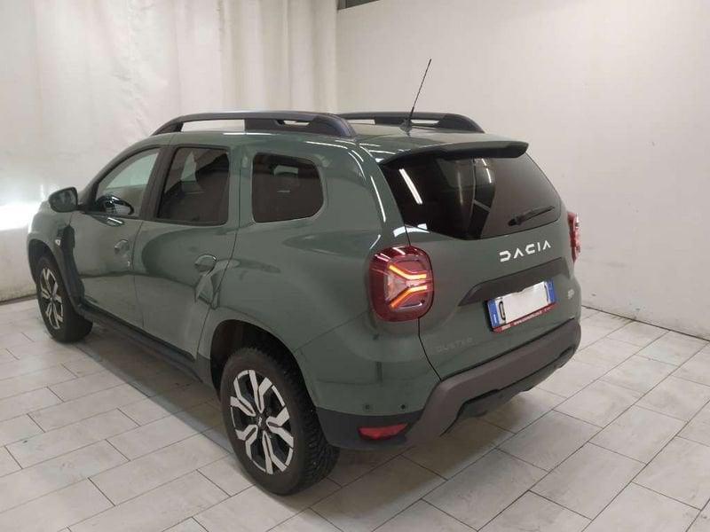 Dacia Duster 1.0 tce Prestige up Gpl 4x2 100cv
