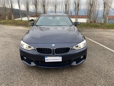 Bmw 4er Gran Coupe 430d xDrive Gran Coupé Msport