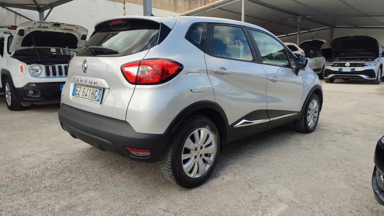 Renault Captur 1.5 dCi 8V 90 CV Start&Stop Energy R-Link