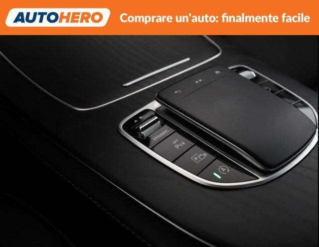 MERCEDES-BENZ E 200 d Auto Business Sport
