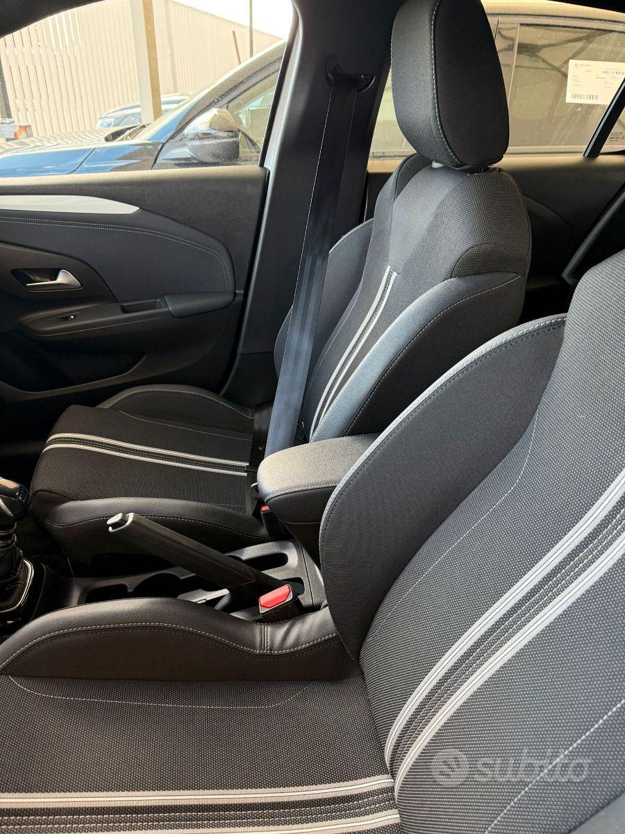 2025 OPEL CORSA 1.2cc 100cv "GS"