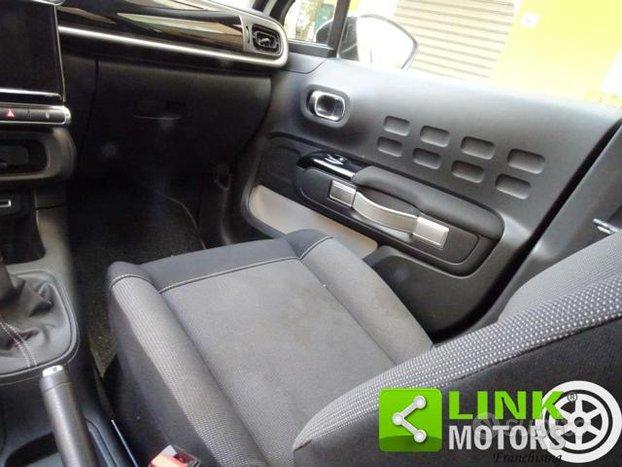 LINK MOTORS: CITROEN C3 1.2 82 CV SHINE