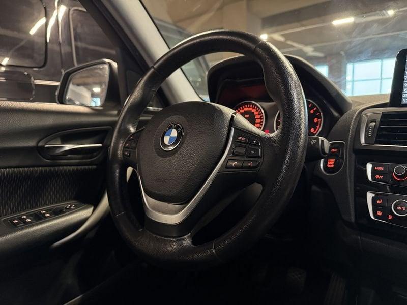 BMW Serie 1 118d Sport