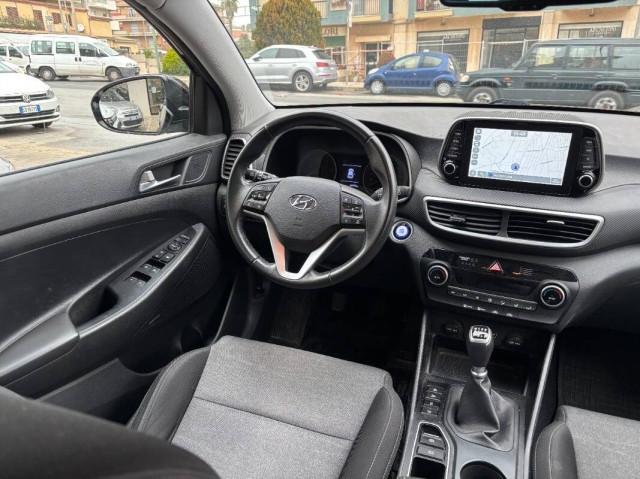 Hyundai Tucson 1.6 crdi Xline 2wd 115cv