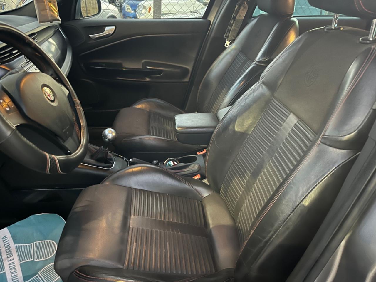 Alfa Romeo Giulietta 2.0JTDm-2 105 CV Exclusive