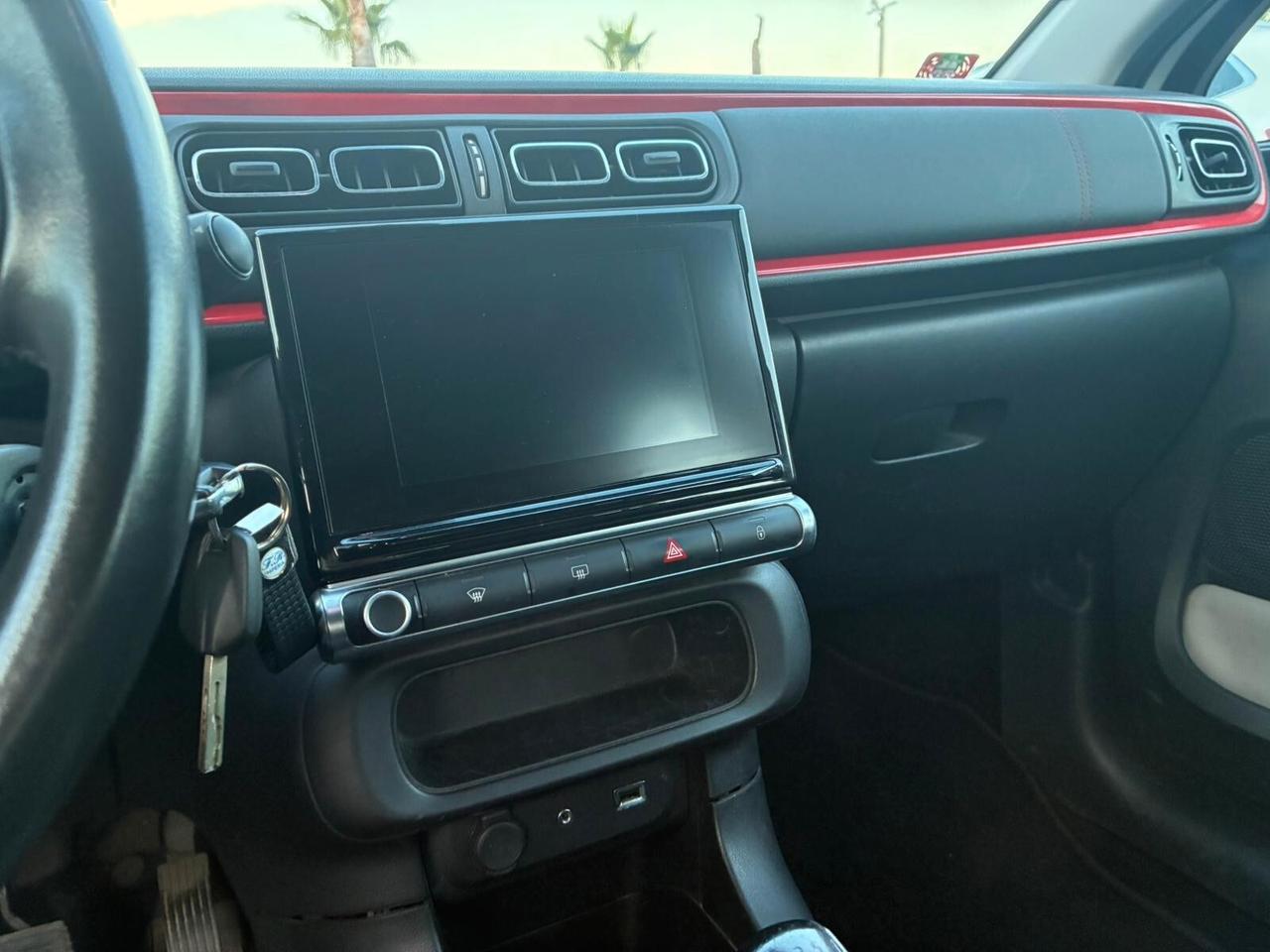 Citroen C3 2018