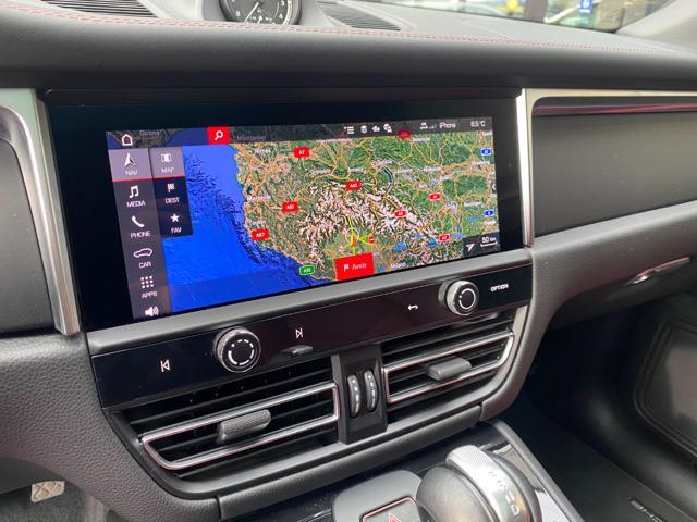 PORSCHE Macan 2.0 PDK "SUPER PREZZO" 28.000KM INT.ROSSO CARTIER