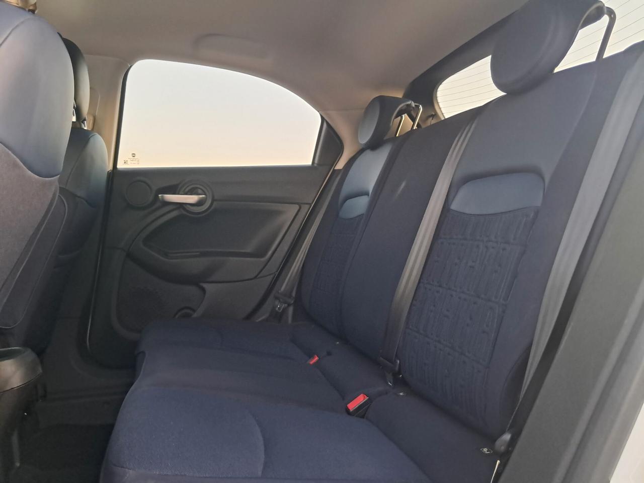 Fiat 500X 1.3-Mtj 95CV- CLIMA*CRUISE*LED