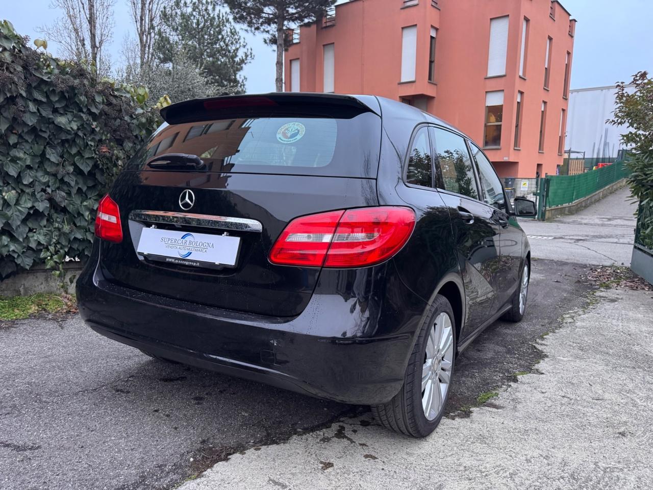 Mercedes-benz B 180 CDI Automatic Premium
