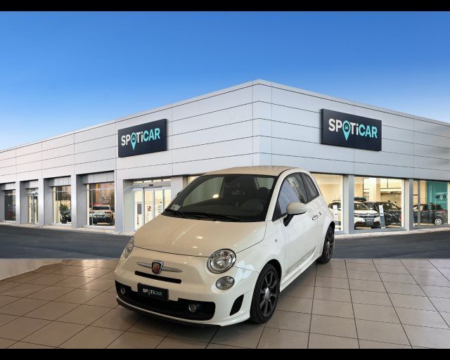 ABARTH 500 1.4 16v t. t-jet Custom 135cv E6