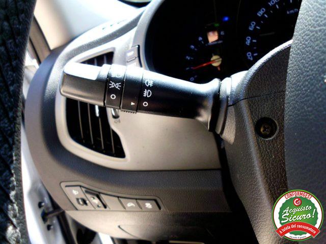 KIA Sportage 1.7 CRDI VGT 2WD Cool