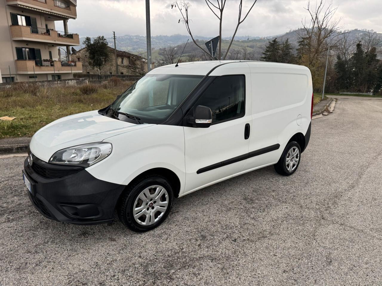 FIAT Doblo 3S 1.3Mjt Sx 16V 95Cv 4P - 2018