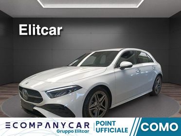 MERCEDES-BENZ A 200 d Automatic AMG Line Advanced Plus