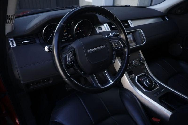Land Rover RR Evoque Land Rover Range Rover Evoque 2.0 TD4 150 CV 5p. HSE Dynamic Unicoproprietario