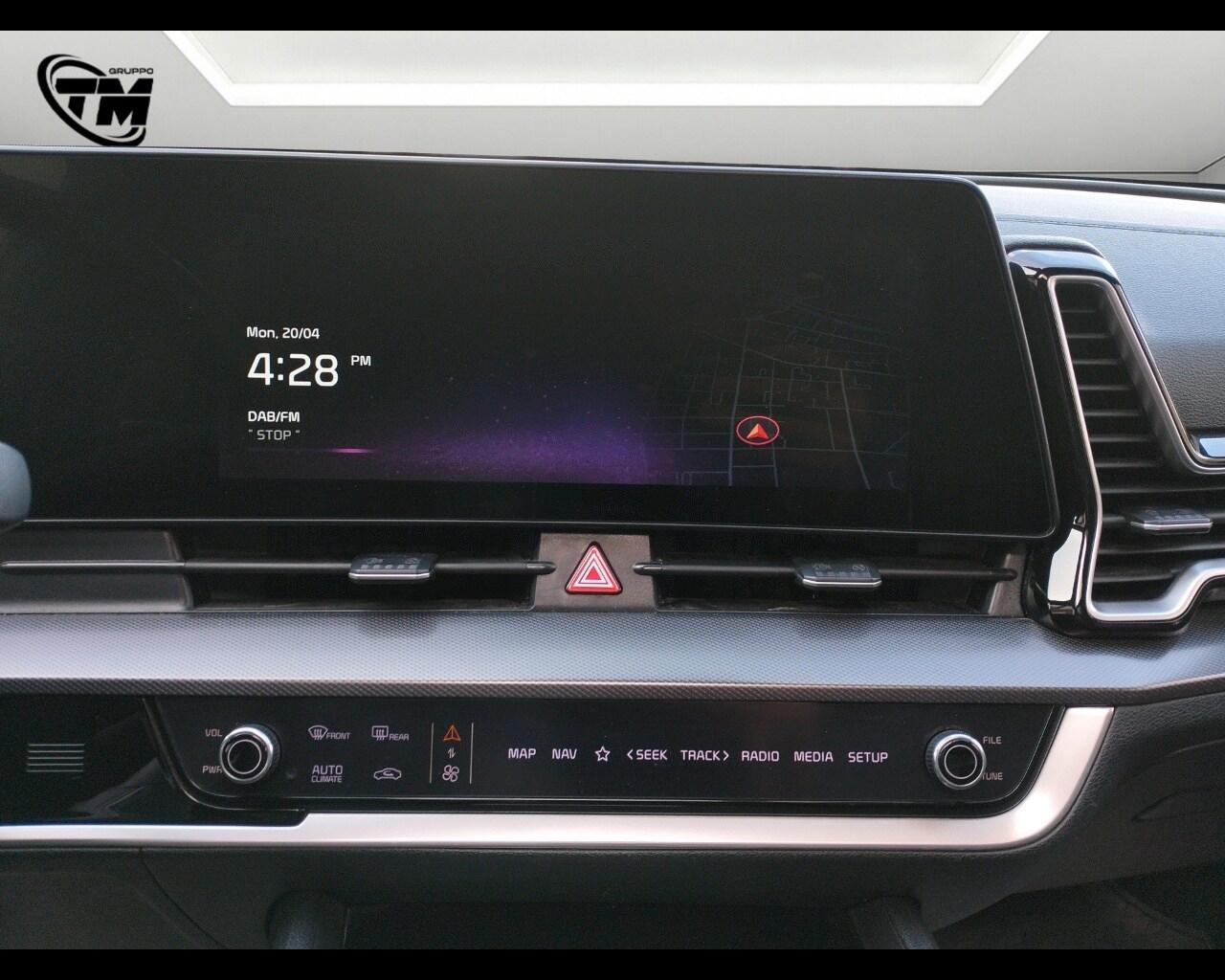 KIA Sportage 5ª serie Sportage 1.6 CRDi MHEV A...