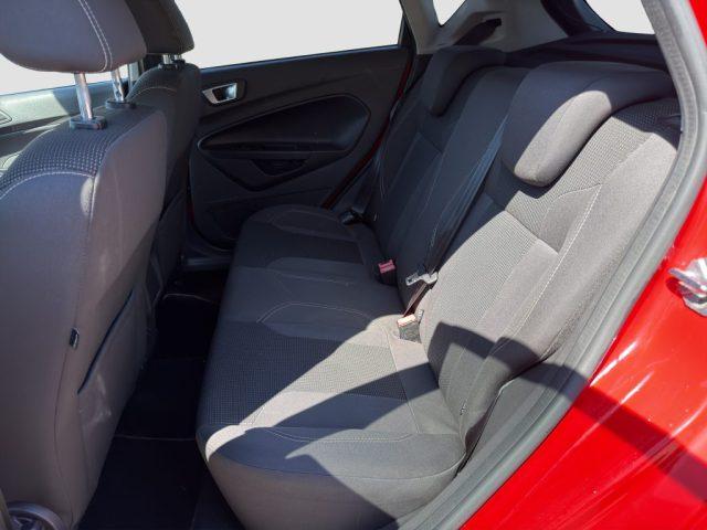 FORD Fiesta Fiesta 1.5 TDCi 75CV 5 porte Titanium