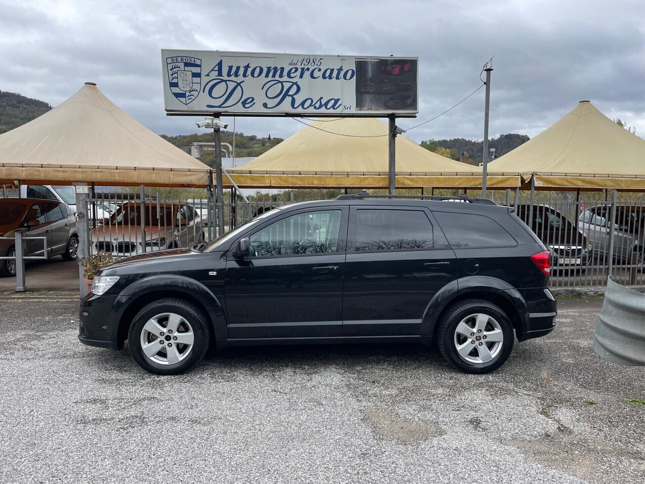 Fiat Freemont 2.0 Multijet 140 CV Lounge