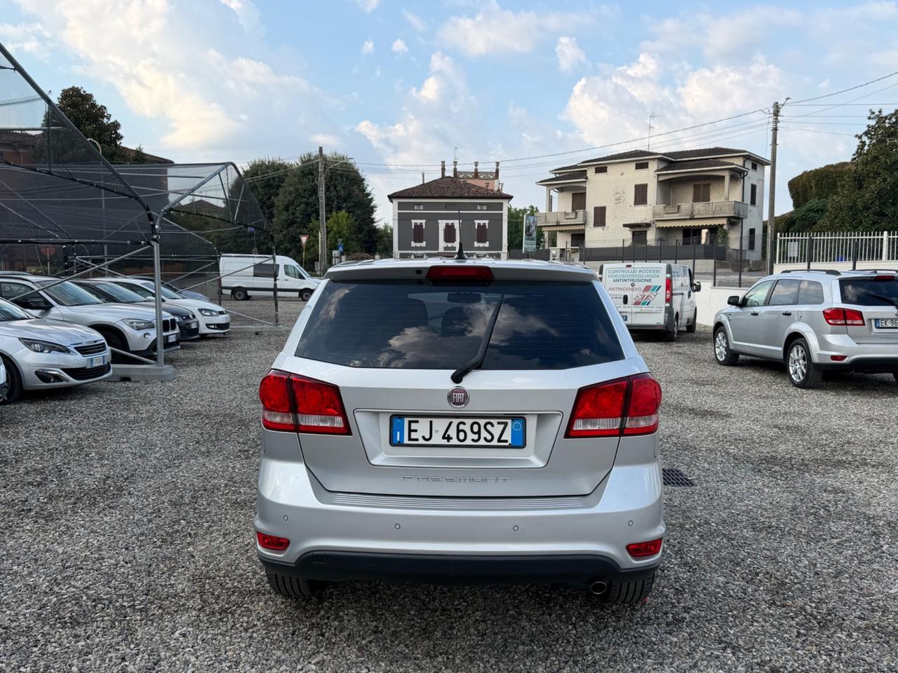 Fiat Freemont 2.0 Multijet 170 CV Urban