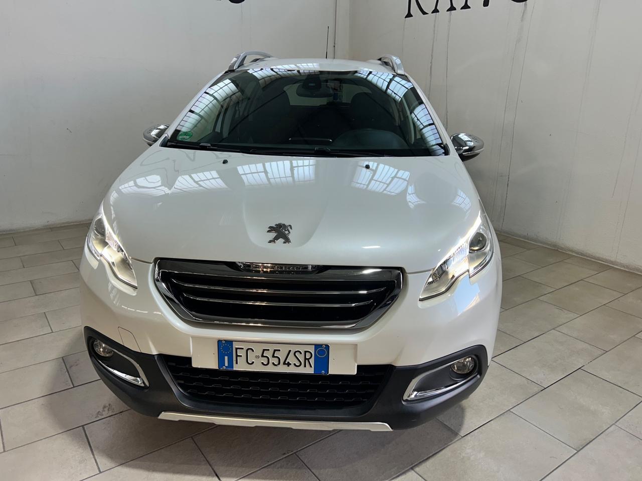 Peugeot 2008 BlueHDi 120 S&S Allure