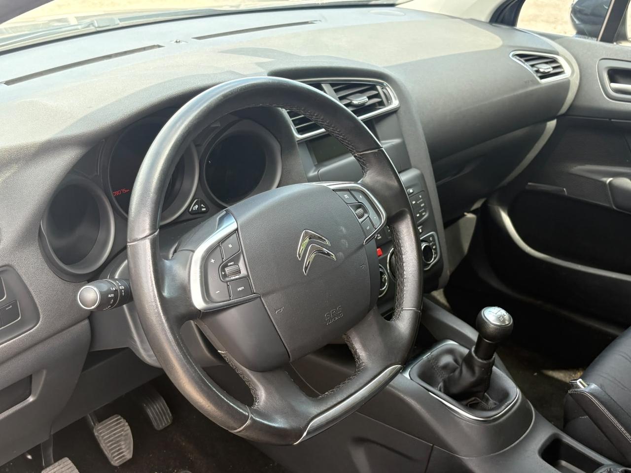 Citroen C4 1.6 VTi 120 Exclusive