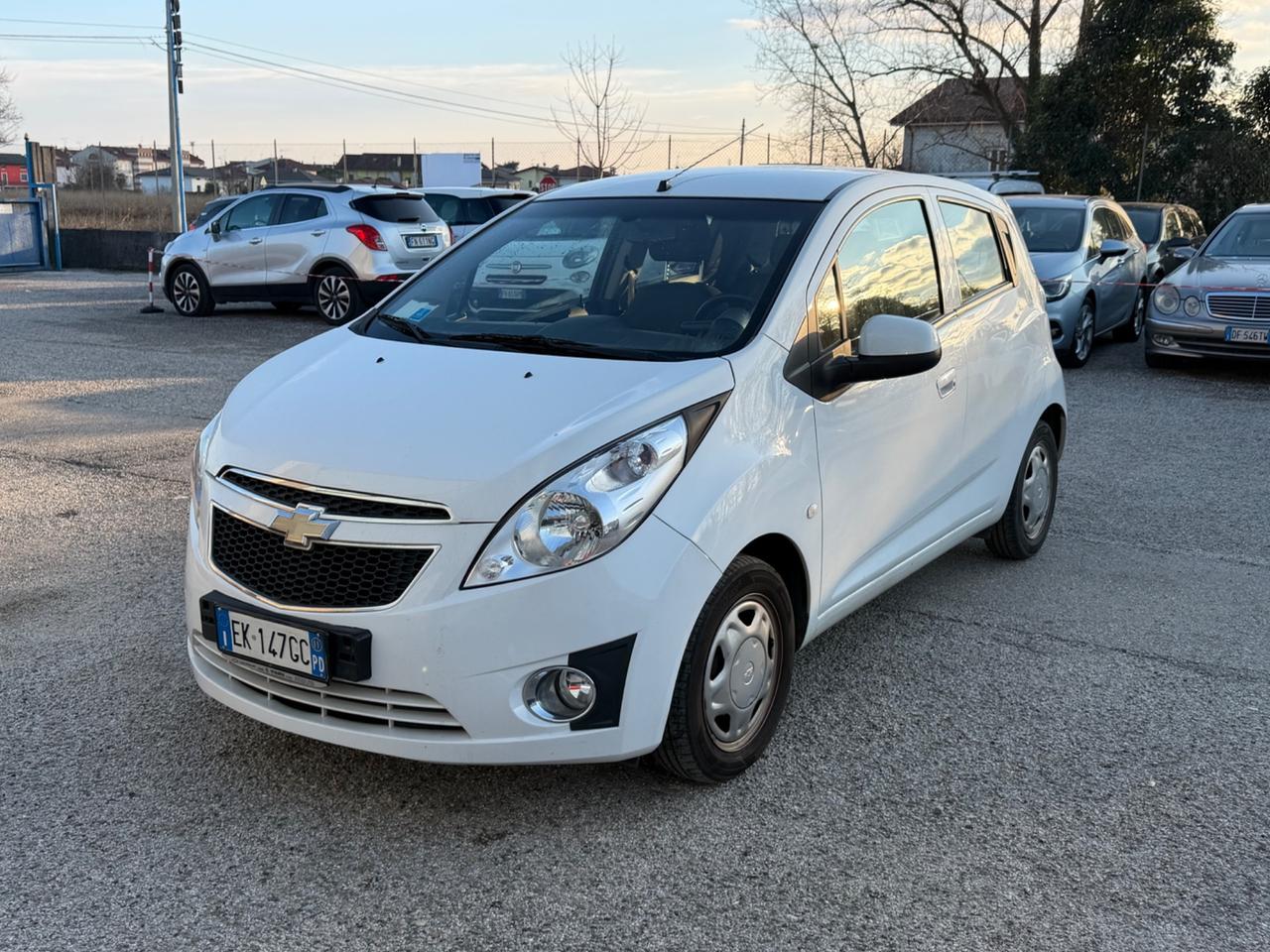 Chevrolet Spark Plus 1.0 GPL Eco Logic