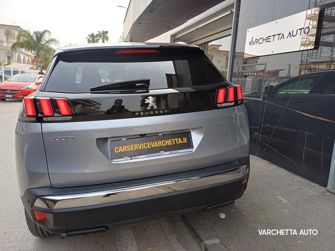 Peugeot 3008 BlueHDi 130 S&S EAT8 Allure Pack