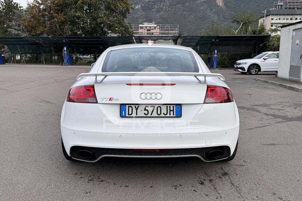 AUDI TT RS Coupé 2.5 TFSI quattro