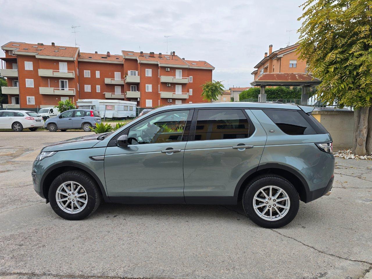 Land Rover Discovery Sport 2.0 td4 SE awd 150cv