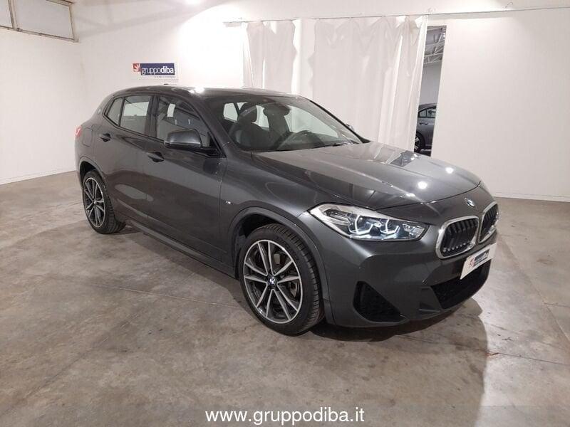 BMW X2 F39 Diesel sdrive18d Msport auto