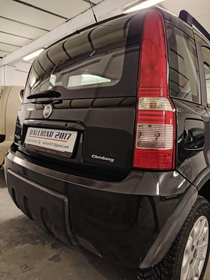 Fiat Panda 1.2 4x4 Climbing