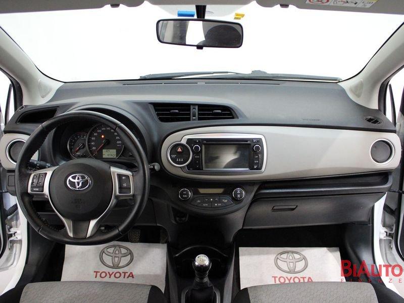 Toyota Yaris Yaris 1.3 5 porte Lounge
