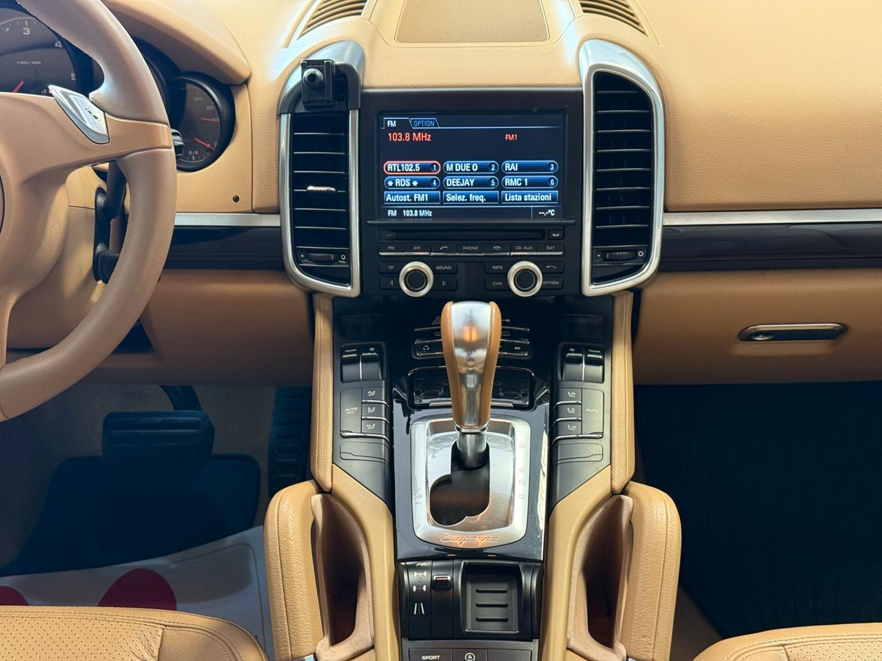 Porsche Cayenne 3.0 Diesel