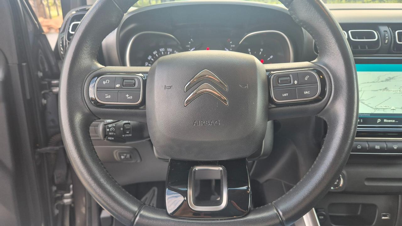 Citroen C3 Aircross PureTech 110 S&S Shine