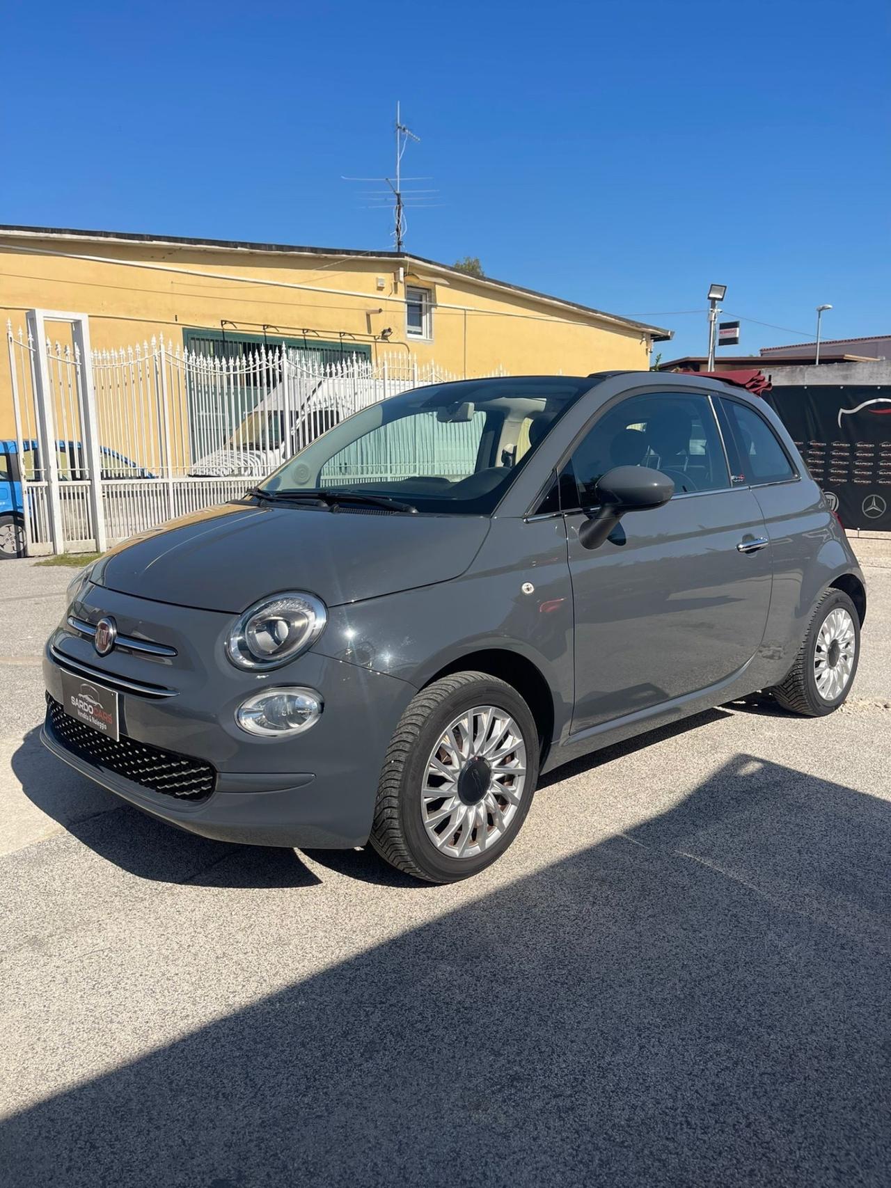Fiat 500 C 1.2 Lounge