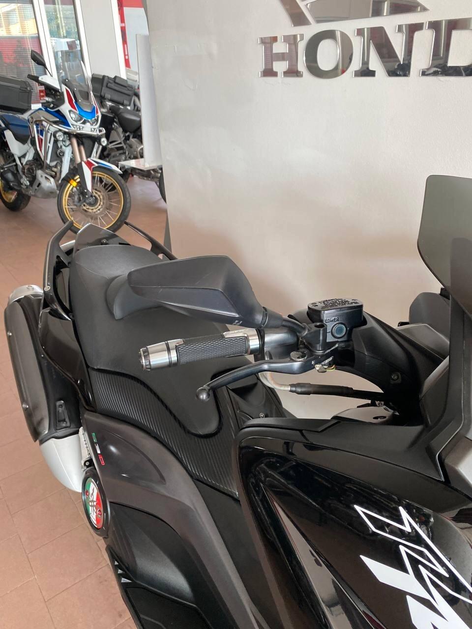 Yamaha T Max 530