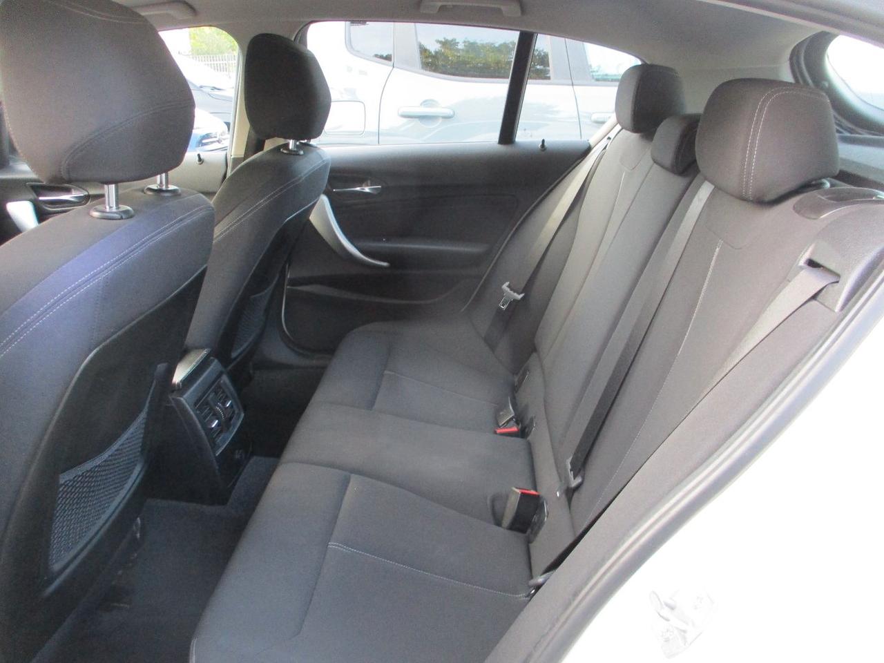 BMW 116 d 5p Sport OK NEOPAT./Bizona/Sensori