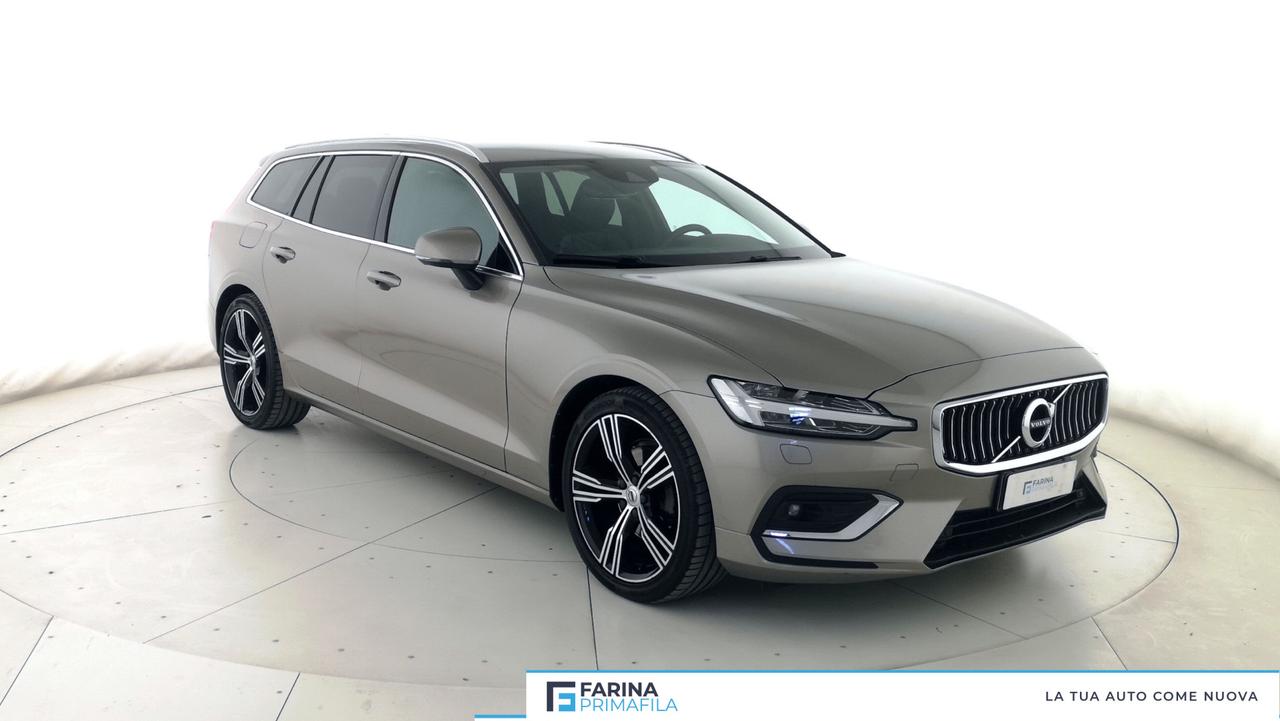 VOLVO V60 II 2019 - V60 2.0 d4 Inscription awd geartronic