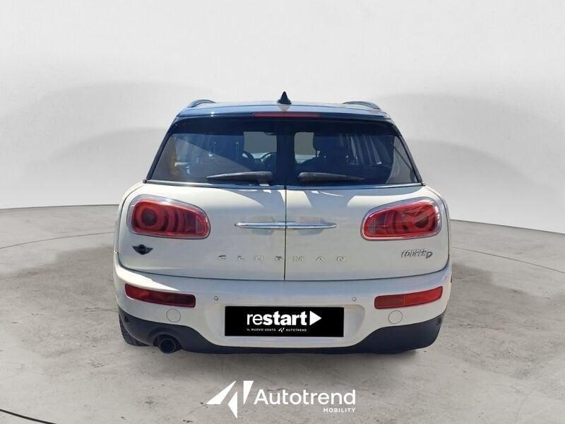 MINI Clubman Cooper D 150 CV LED