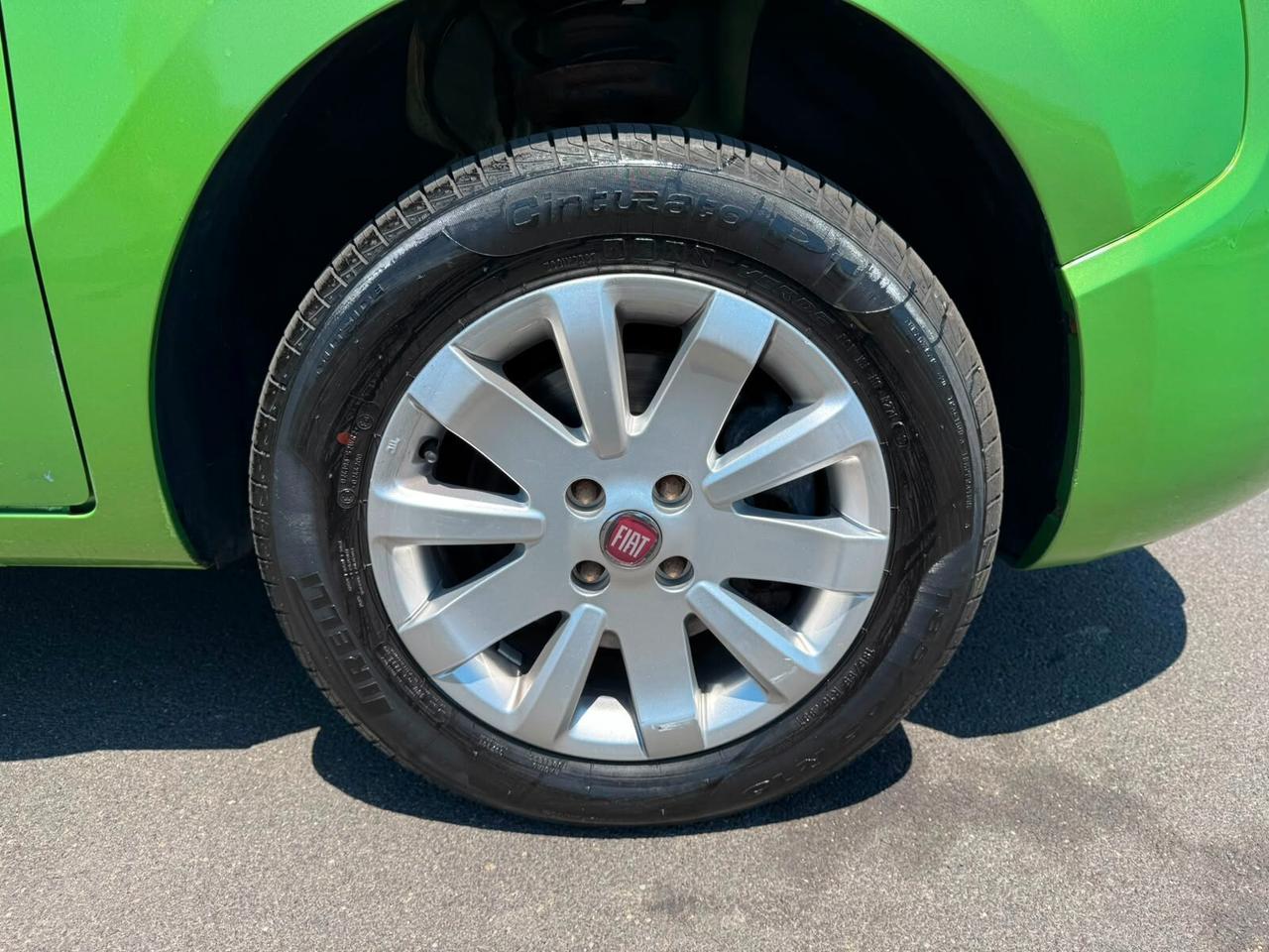 FIAT QUBO 1.3 MJT TREKKING FULL OPTIONAL - UNICO PROPRIETARIO - 79.856 KM - GARANZIA 12 MESI