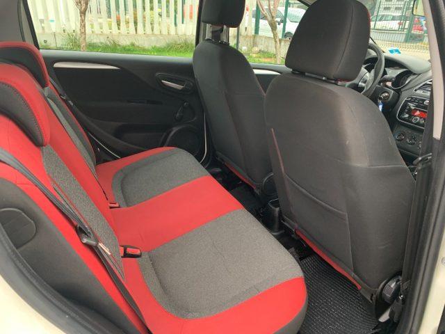 FIAT Grande Punto 1.2 5 porte LOUNGE
