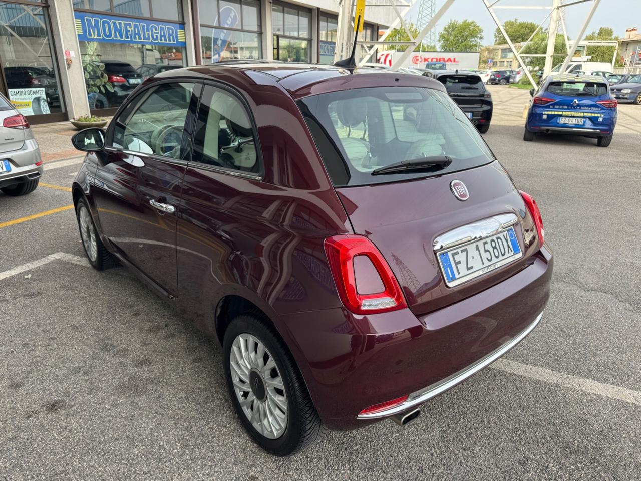 Fiat 500 1.2 Lounge 2019