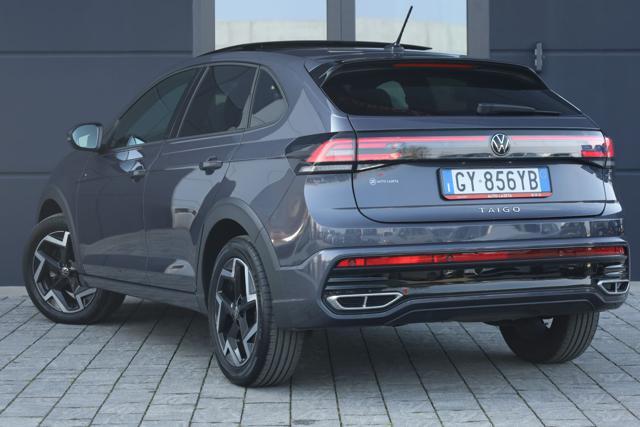 VOLKSWAGEN Taigo 1.0 TSI 115 CV R-Line