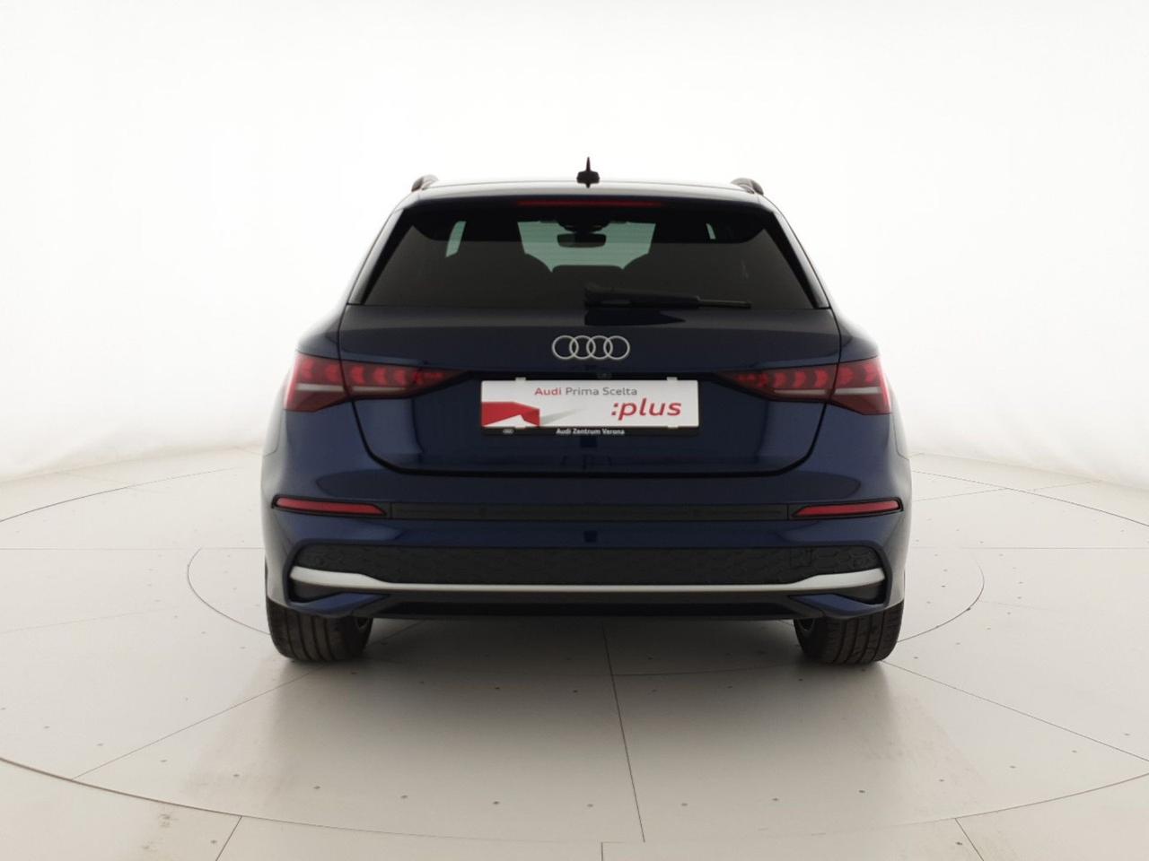 Sportback 30TFSI 116CV S tronic Business Advanced